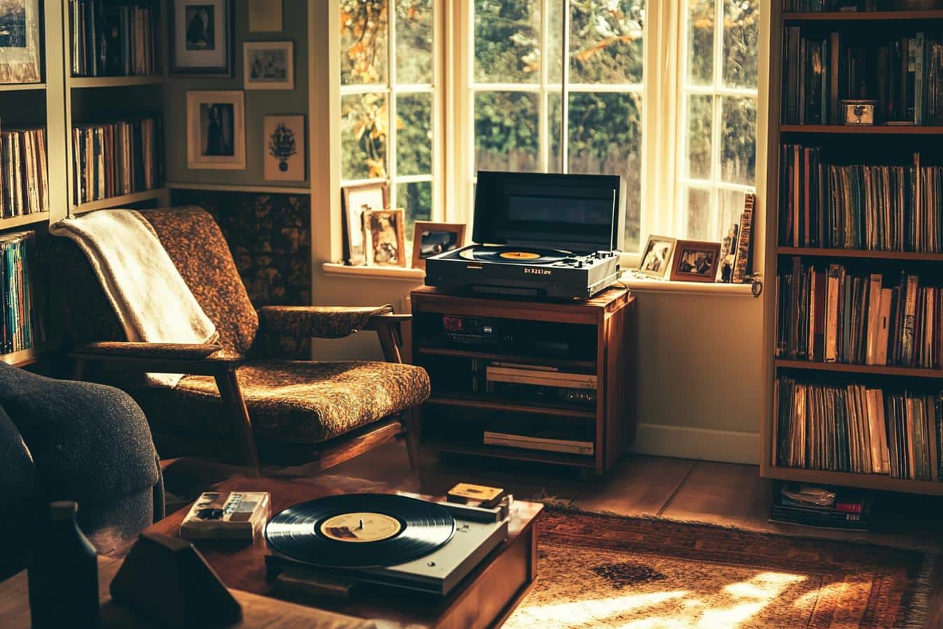 machine nettoyage vinyles action