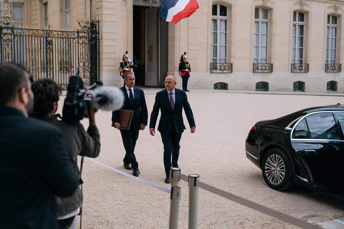 mandats du president de la republique