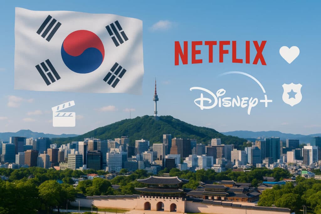 meilleures séries coréennes 2025