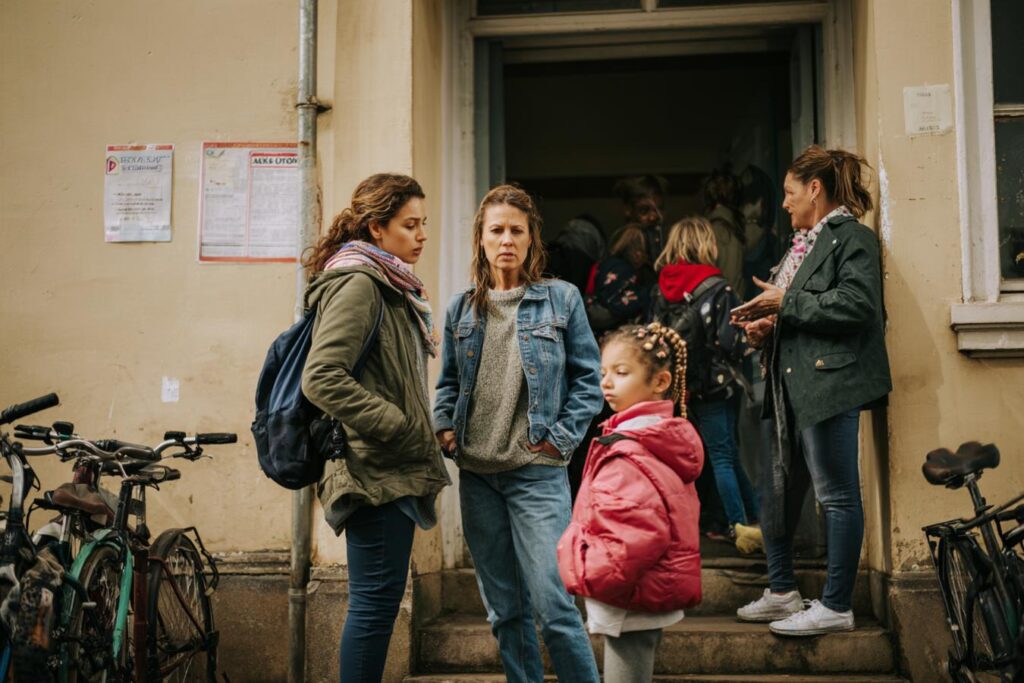 meres ecole ecoute difficulte