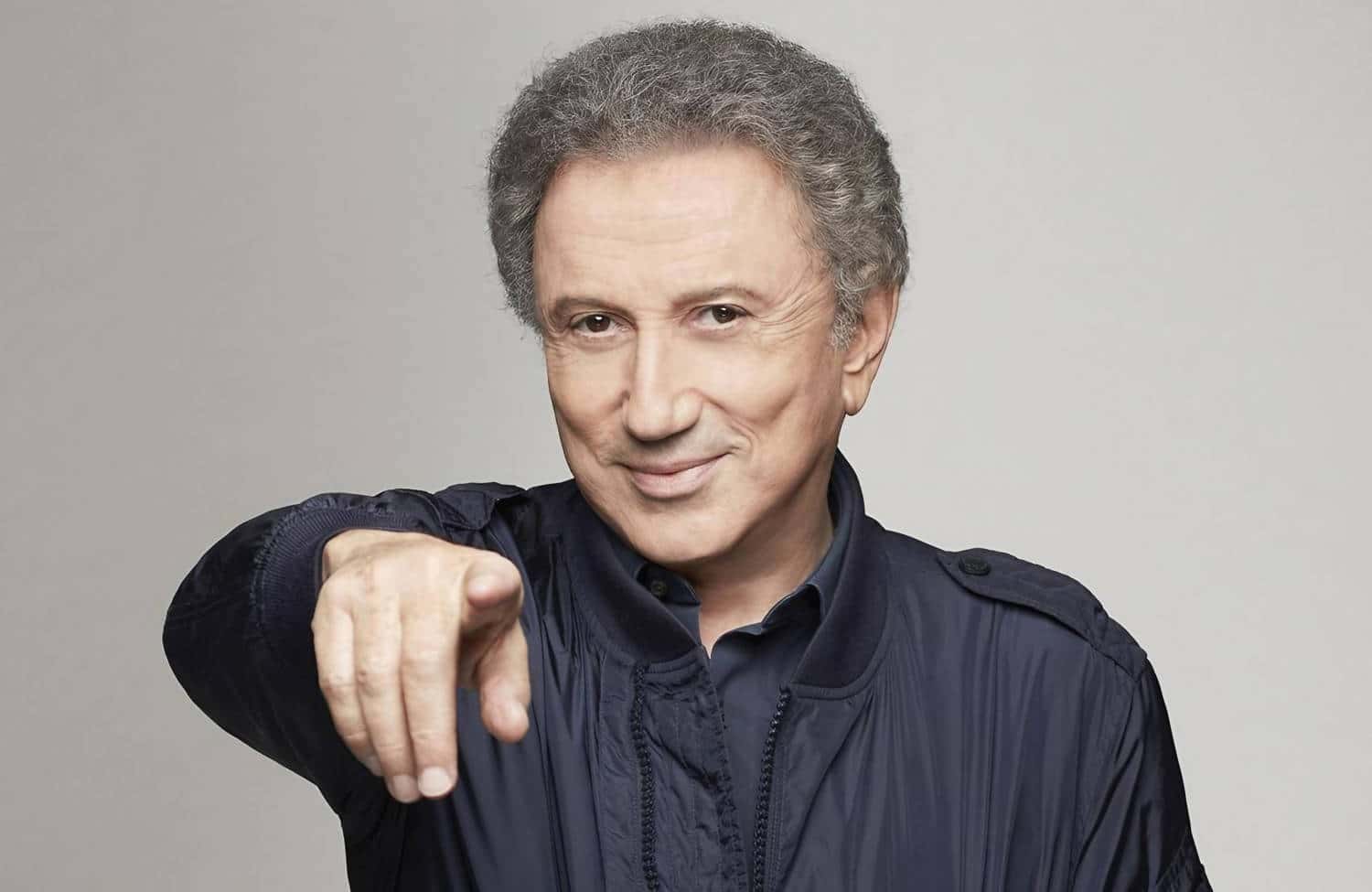 michel drucker et nouvelle compagne