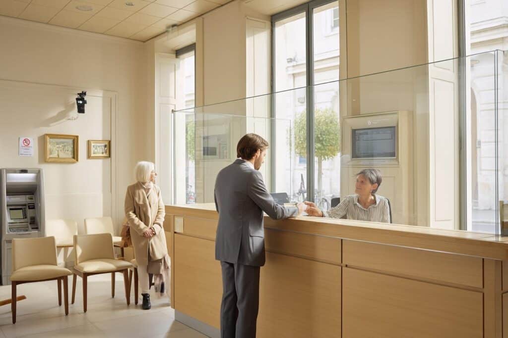 montant minimal verification cheques banque