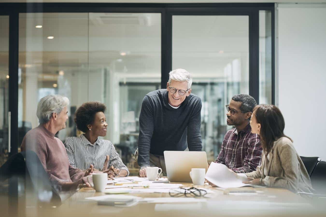 netgear solutions reseau pme equipe dirigeante