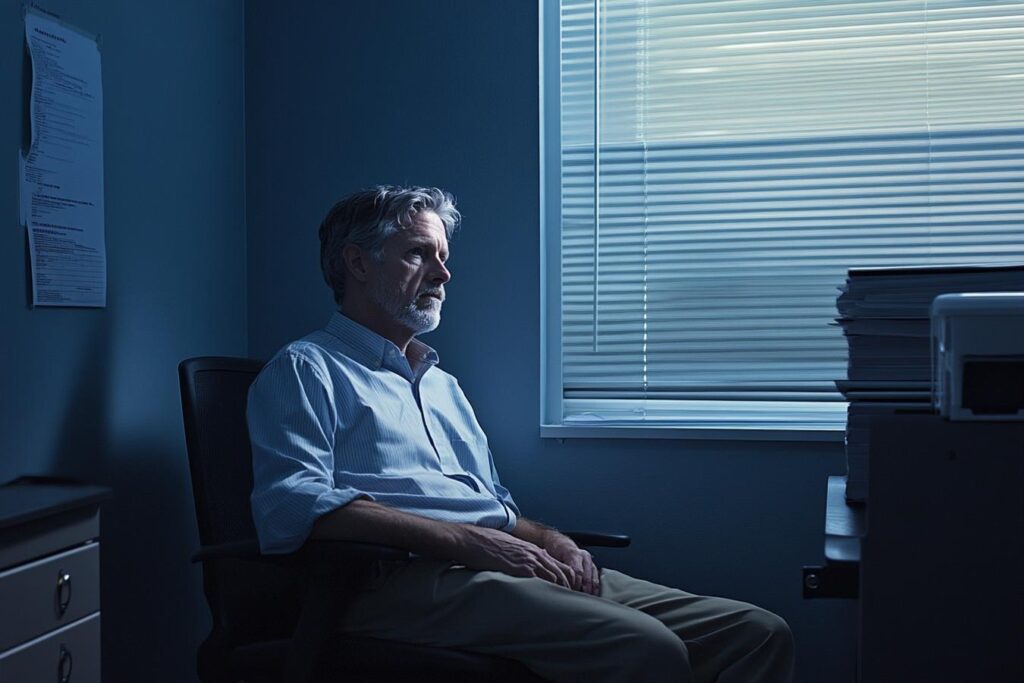 options legales apres licenciement maladie depression