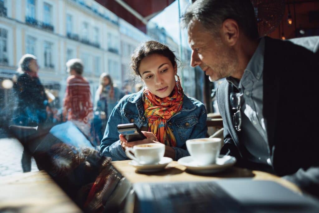 parametrage confidentialite photo profil whatsapp