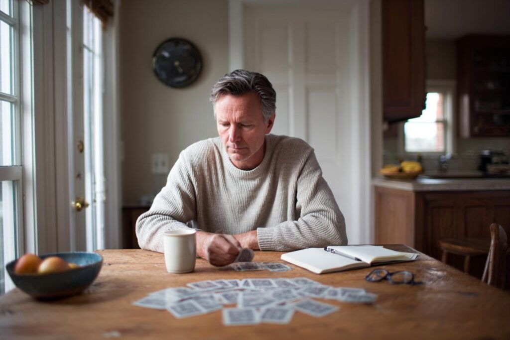 partie solitaire cartes victoire possible