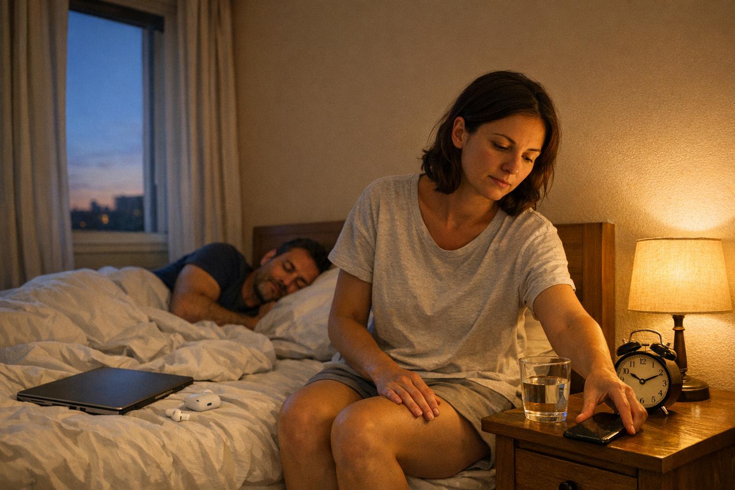 pause numerique reseaux sociaux sommeil