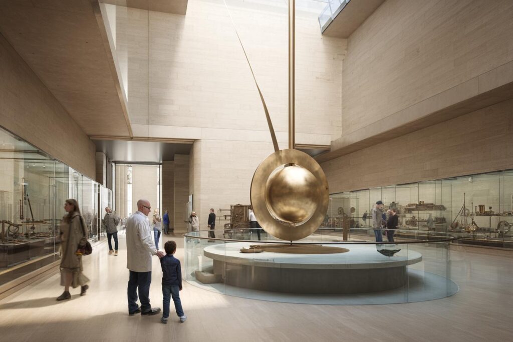 pendule de foucault rotation terre