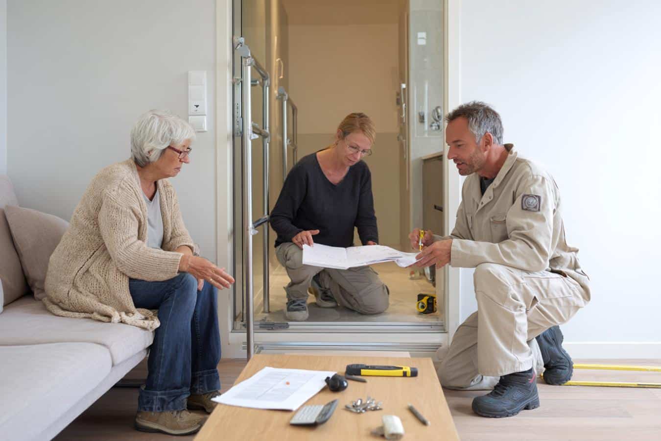 personne 70 ans aide fiscale logement adaptye