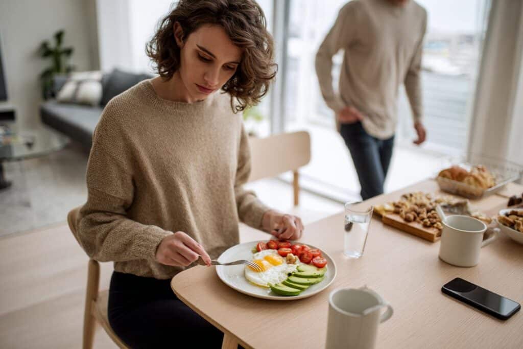 petit dejeuner gras energie sans fringales