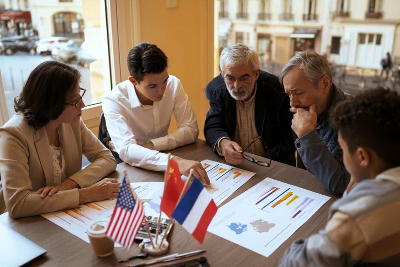 pib etats unis chine france skema