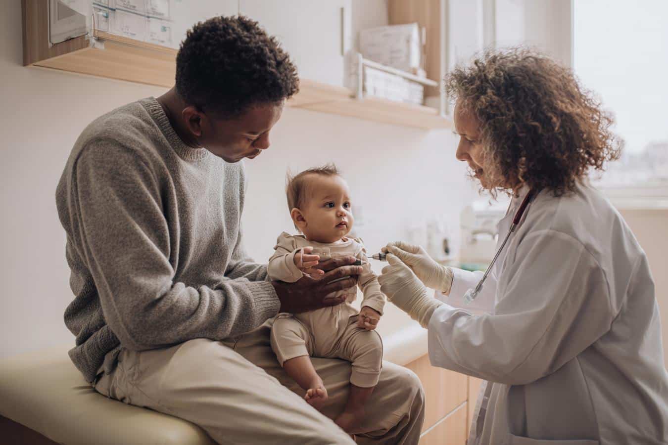 point blanc gencive bebe consultation