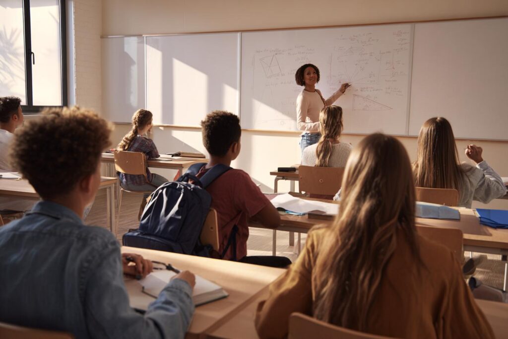 principe progression enseignement apprentissage classe