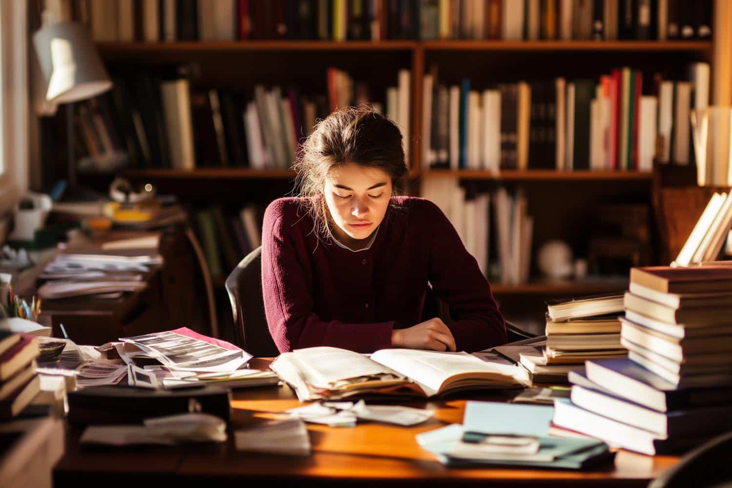 quatre attitudes surprenantes hpi