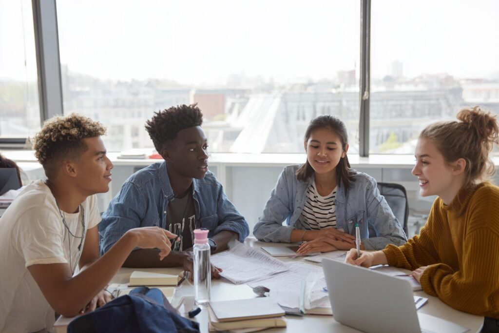 quatre piliers education citoyennete