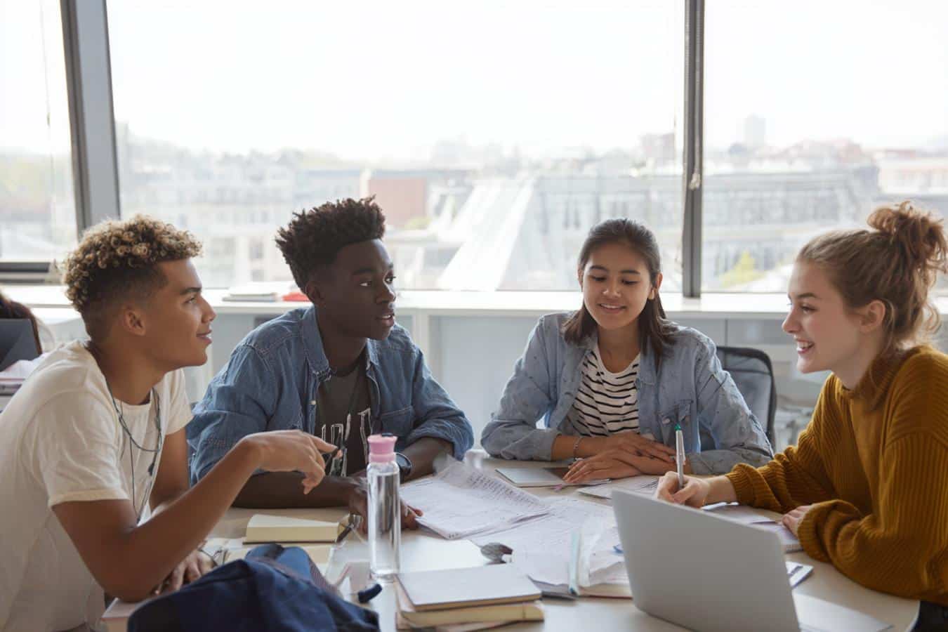 quatre piliers education citoyennete