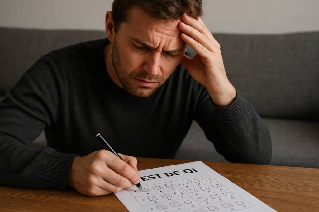 quelque chose se passe avec le qi