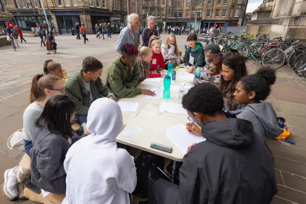 quiz environnement journee terre google