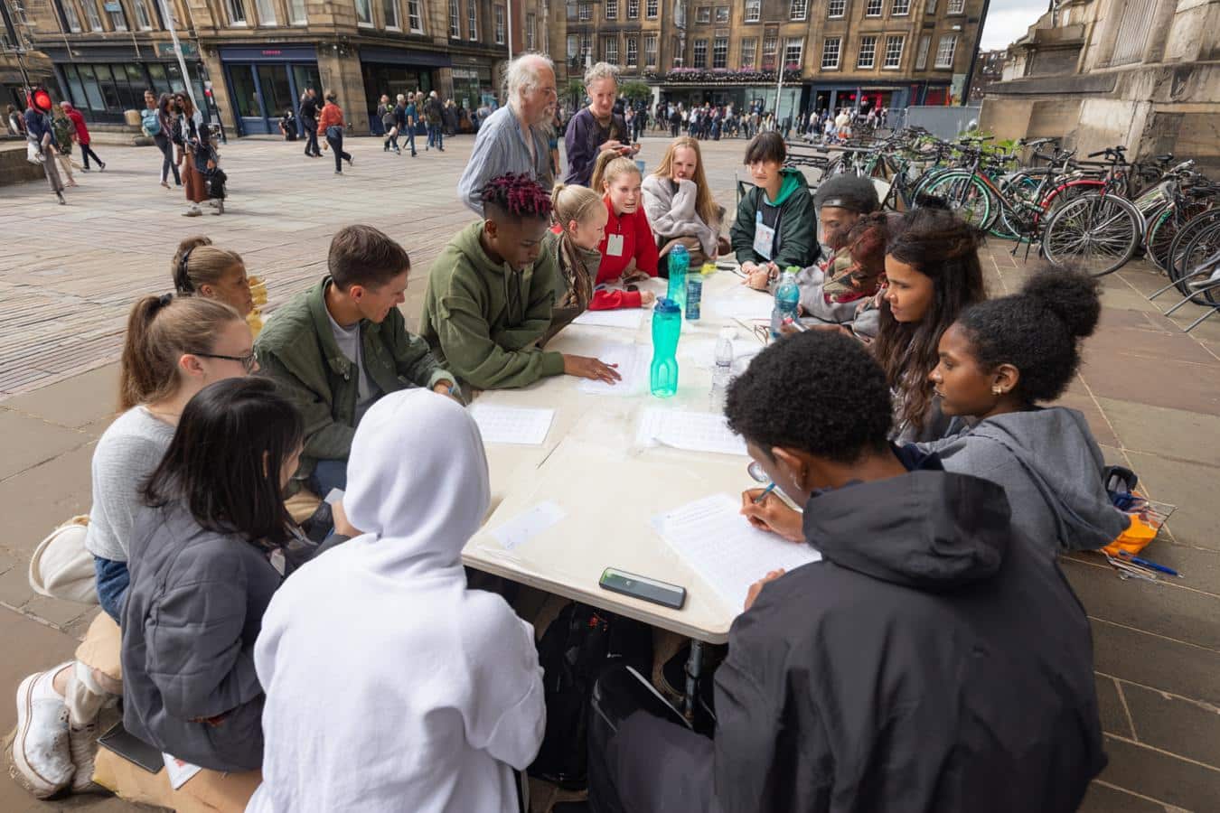 quiz environnement journee terre google