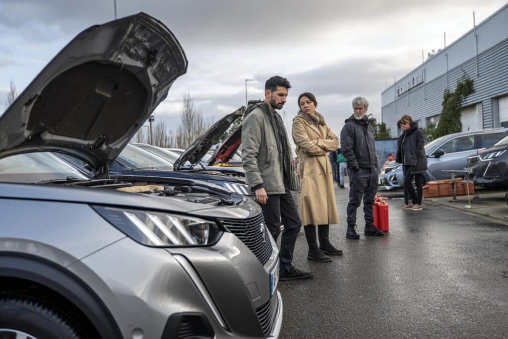 rappel voitures hybride stellantis france