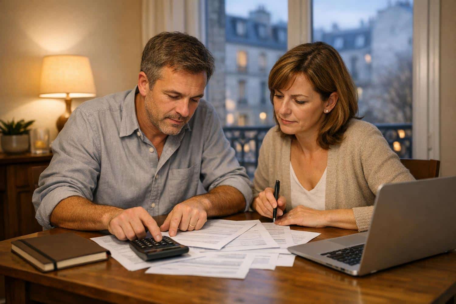 reduction impots avec per france