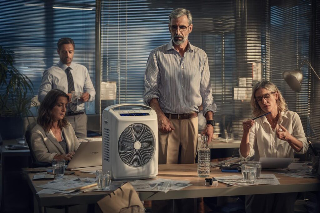 refroidissement adiabatique inconvenients analyse critique