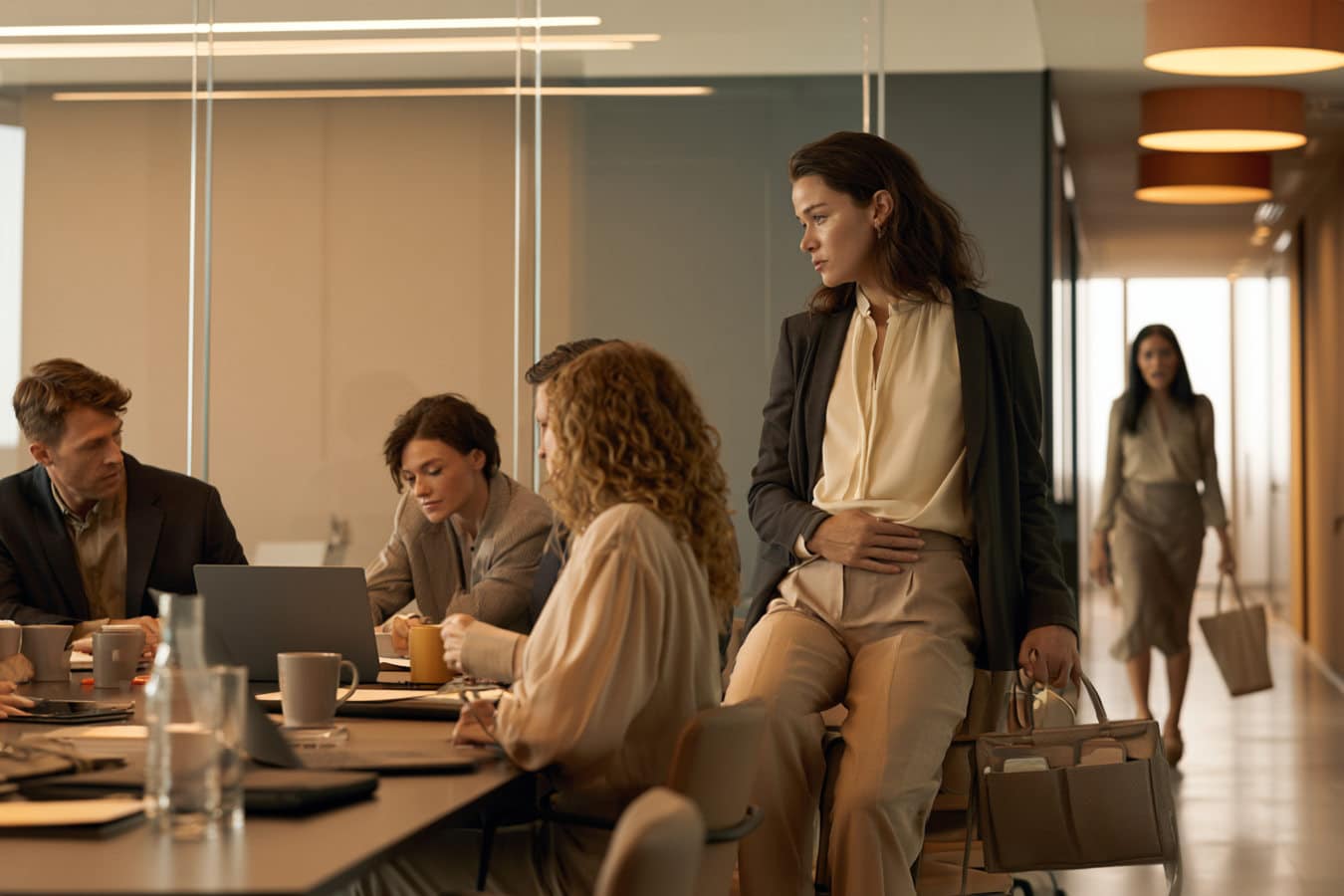 regles douleurs femmes actives travail
