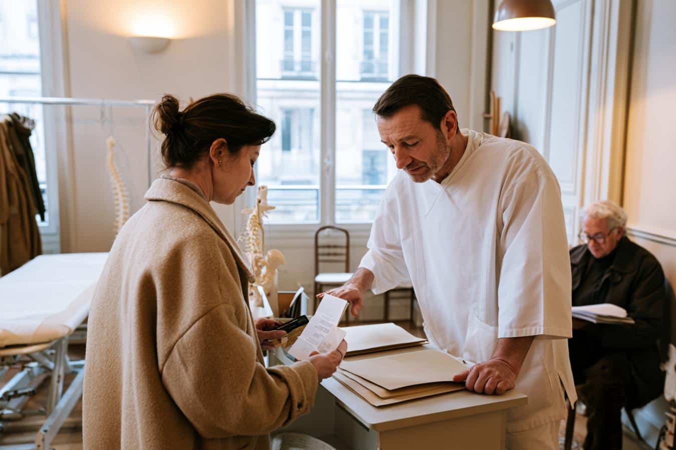 remboursement osteopathie mutuelles sous pression
