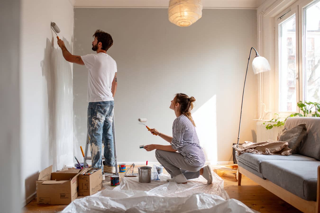 renovation appartement avec petit budget