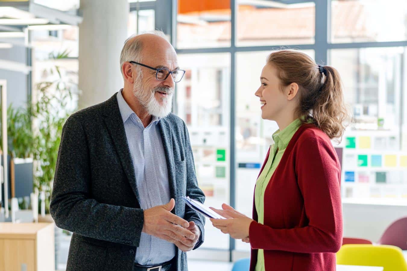 retour travail senior chez ancien employeur