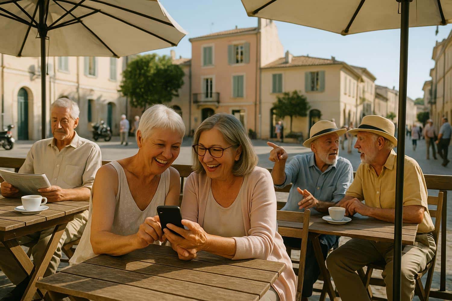 retraite pays seniors destination monde
