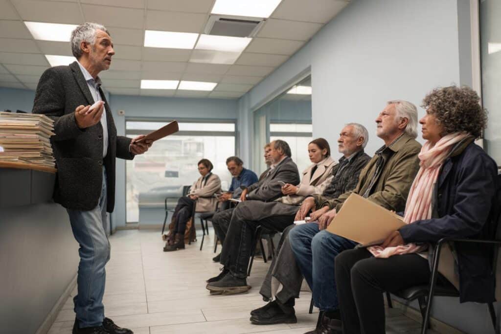 retraites menacant deux millions