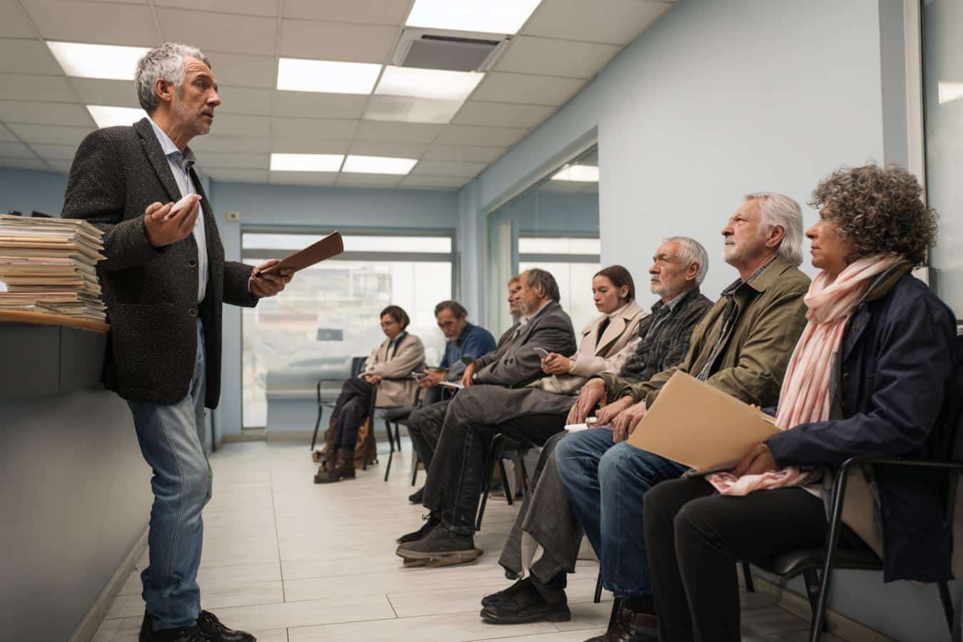 retraites menacant deux millions