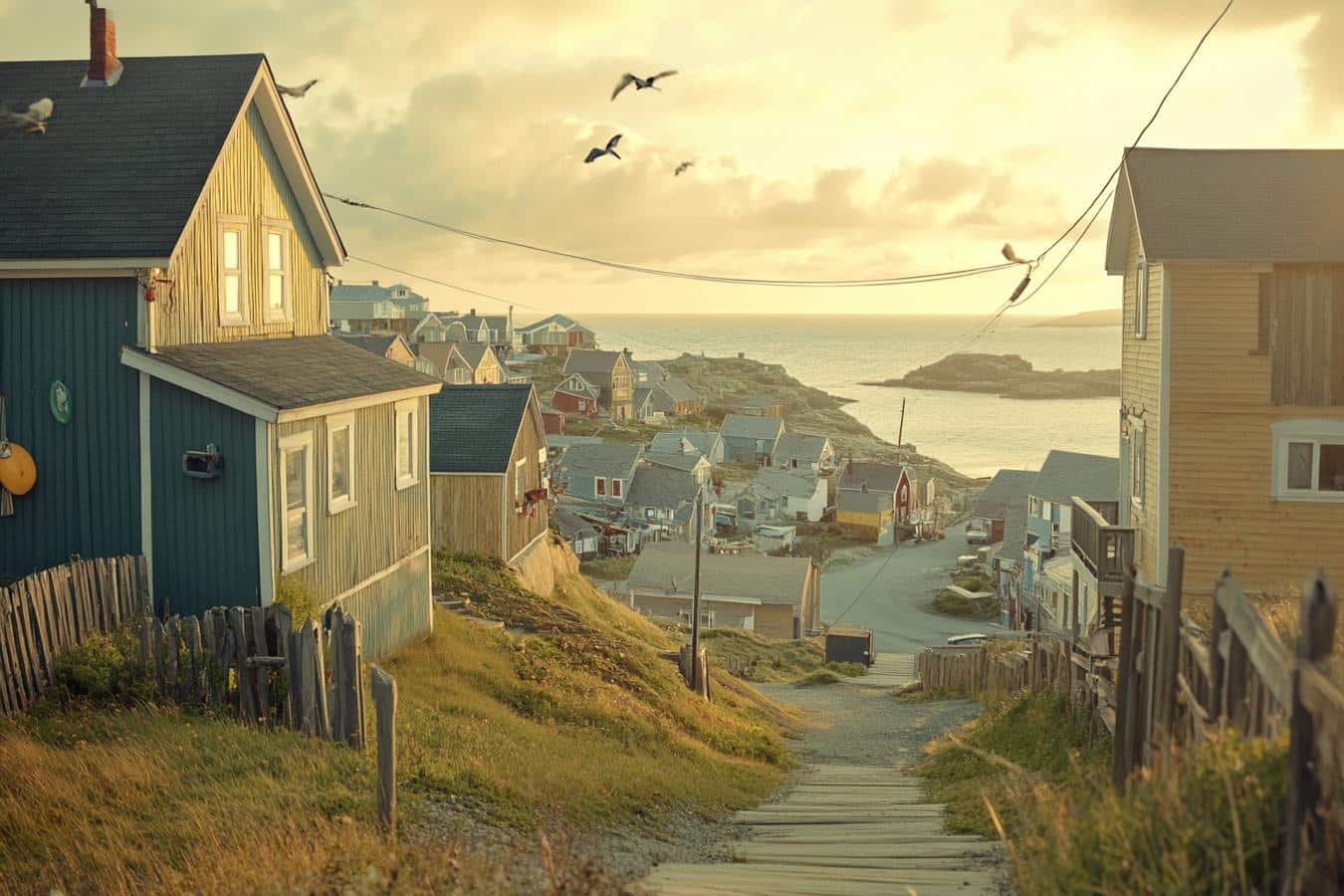 saint pierre et miquelon quotidien bonheur nouveaux arrivants