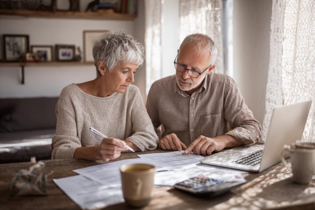 salaire minimum pour 1800 euros retraite