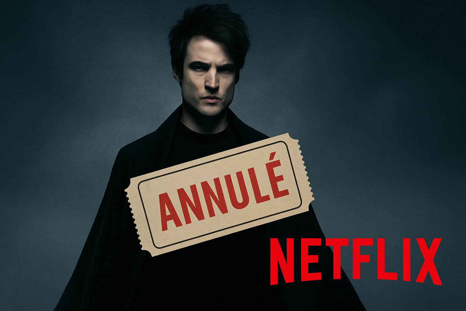 sandman annulée par netflix