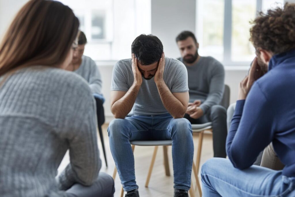 sante mentale et addictions en france