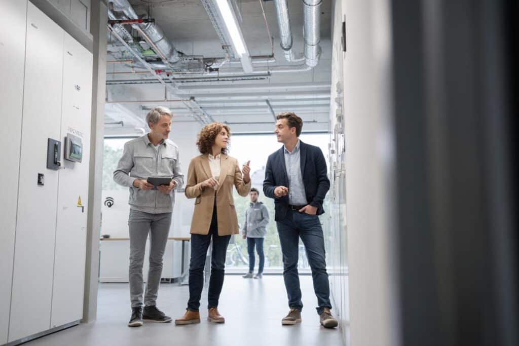 scorp io energie tertiaire