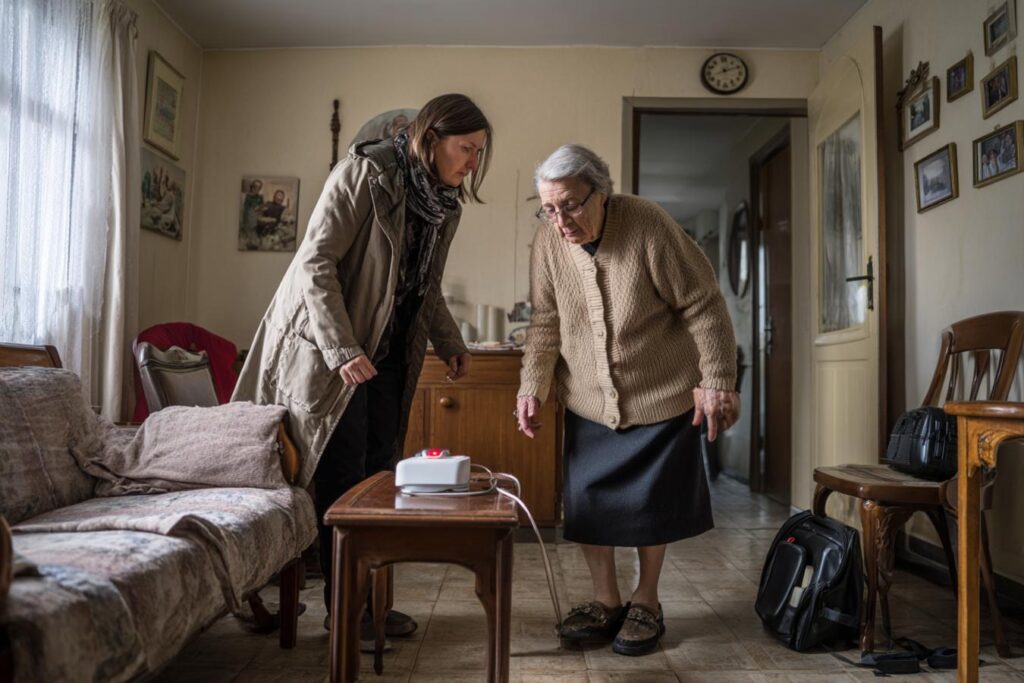 securite seniors domicile fin 2g