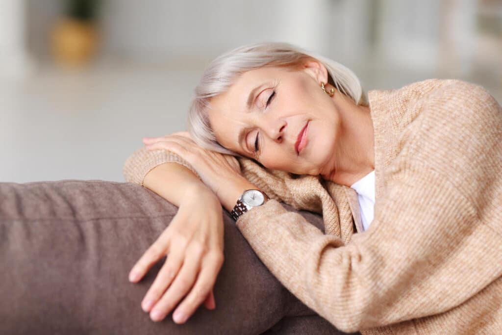 sieste trop longue favorise avc