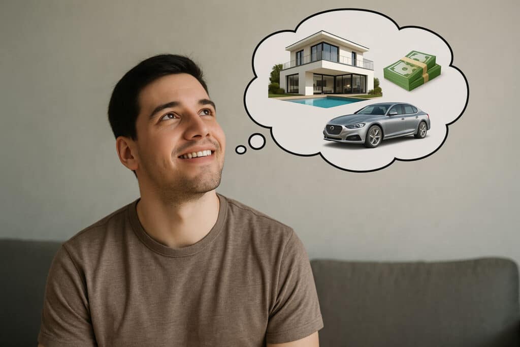 signes avenir riche reussite financiere