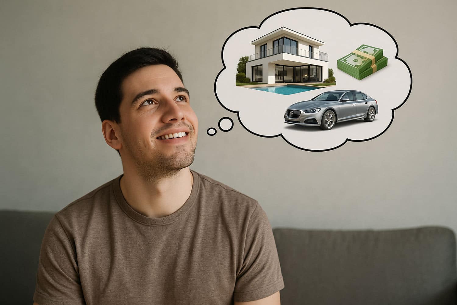 signes avenir riche reussite financiere