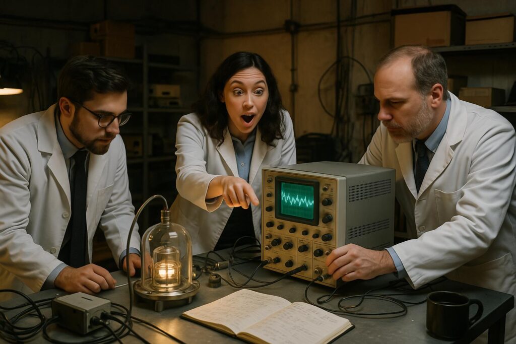 simulation bombe trou noir laboratoire physiciens