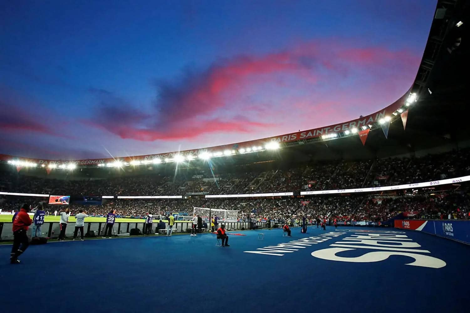 stade du psg bientôt à aulnay sous bois