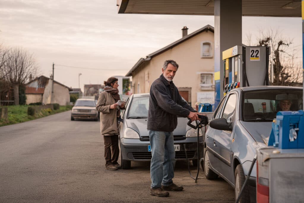 station essence prix record gazole deux sevres