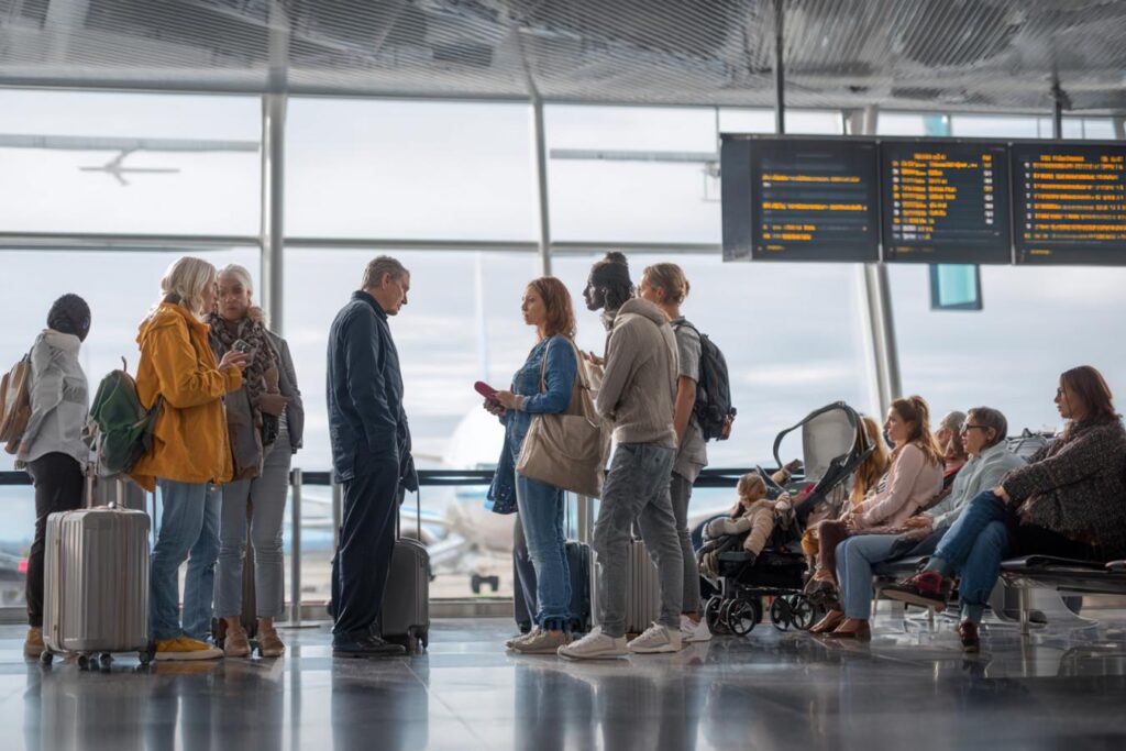 surbooking legalite reglementation avion passagers