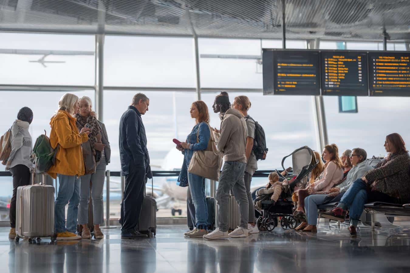 surbooking legalite reglementation avion passagers