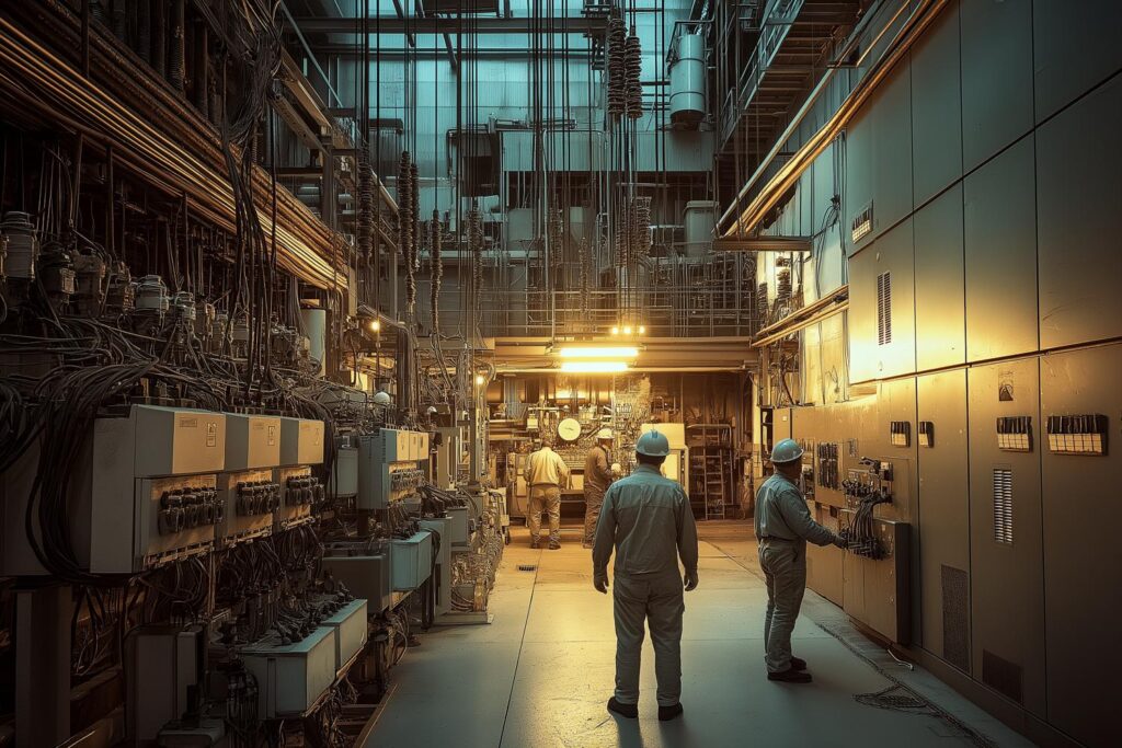 surproduction electrique en france coyteuse