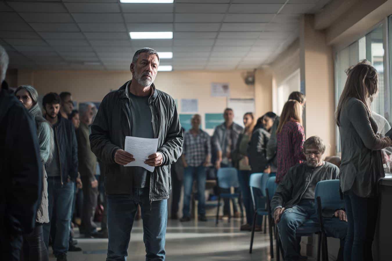 suspension allocations chomage nouvelles mesures