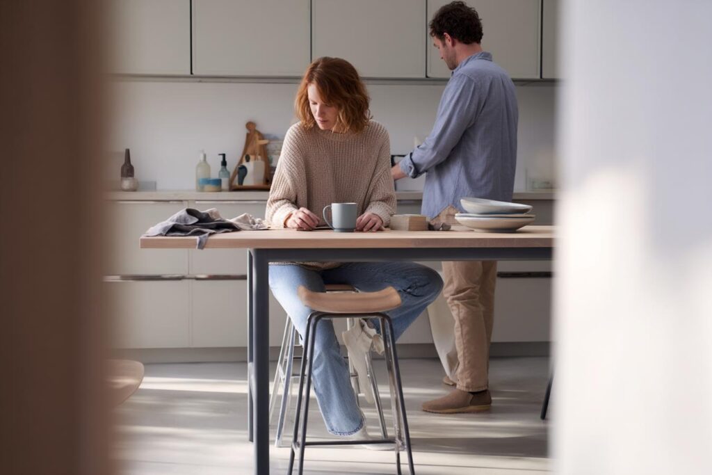 tabouret hauteur table 90 cm